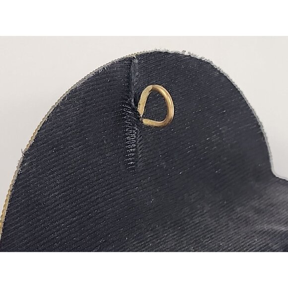 Ramla Mosaic Handmade Bag Pink Blue with Detachable Chain Strap Selling Sunset - Picture 12 of 16